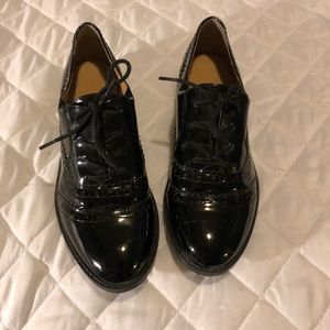Franco Sarto Oxfords - size 7.5